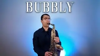 Bubbly - Colbie Caillat | Nuno Cipriano Sax