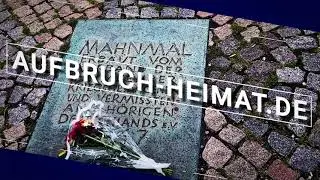 Gedenken der vertriebenen Deutschen in der UDSSR - Kundgebung Friedland 2021 | Aufbruch-Heimat.de