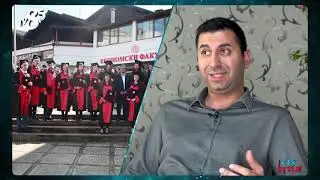 TV8,5 SKY MEDYA Makedonya'da Üniversite Okumak ( Sorularınızı Cevapladık ) #3