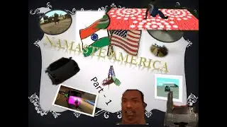 Trying to be a professional Auto Driver (GTA INDIA) Part 1