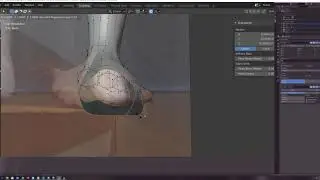 Modeling Progress 8: Hands and Feet