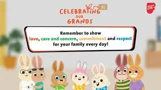 Celebrating Our Grands