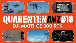 🚀Lançamento DJI Matrice 300 RTK 🛸| LIVE AVZ 🔴