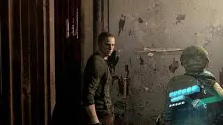 Resident Evil 6 Прохождение | Джейк и Шерри Глава 4-3 Пойсаван- торговый район