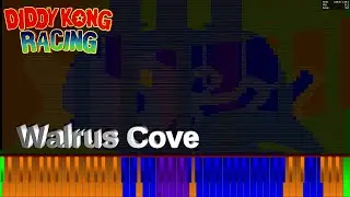 Dark MIDI - Walrus Cove