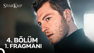 Siyah Kalp 4. Bölüm 1. Fragmanı | Her Perşembe 20.00'de Show TV’de! @siyahkalpdiziresmi
