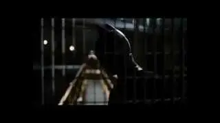 Bane fights batman (original music/sound restored)