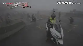 Kymco Xciting S 400 台灣試騎