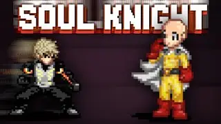 Скрафтили один удар || # 17 || Soul knight