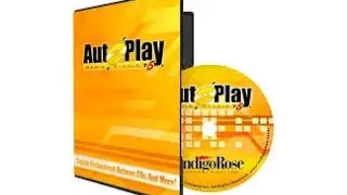 4 - Autoplay Media Studio : insertion pdf, page web, diaporama