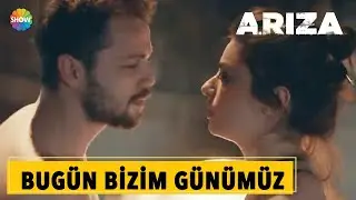 Arıza | Halide ve Ali Rıza'nın romantik gecesi🥰🔥😘