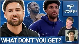 Klay Thompson is a PERFECT Fit for the Dallas Mavericks Offense & More Mavs Myths