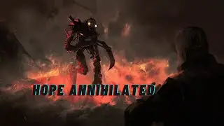 DBD-Hope Annihilated (No commentary)
