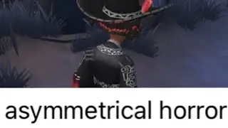 [Identity V] horror game