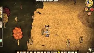 Гайд по Dont Starve:  как убить зайца без ловушки