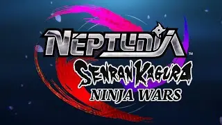 Neptunia x Senran Kagura Ninja Wars OP Opening Movie