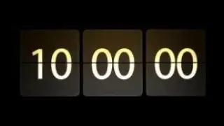 10 Hour Countdown Challenge.