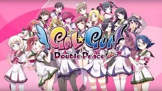 Gal Gun Double Peace и ненависть к аниме