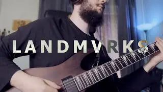 LANDMVRKS - SAY NO WORD || GUITAR COVER (2022)