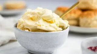 Homemade Clotted Cream Recipe