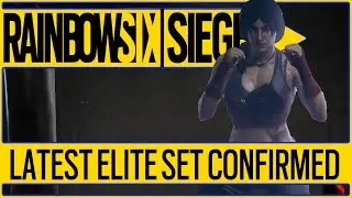 💥Caviera Elite💥 Confirmed Official Trailer Rainbow 6 Siege Uniform Bundle MVP Animation