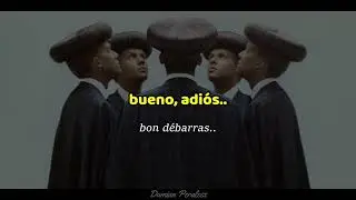 Stromae - C'est que du bonheur (Subtitulado en español // Paroles )