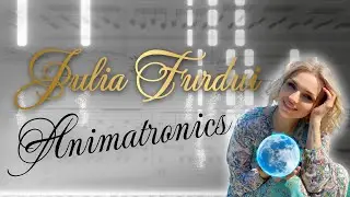 Animatronics (Аніматроники) - НОТИ PIANO