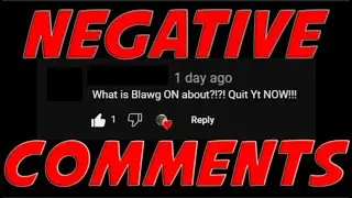 Addressing Your NEGATIVE Comments About My Anime Last Stand Video...