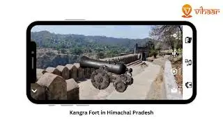 Vihaar Teaser Video - Canon at Kangra Fort