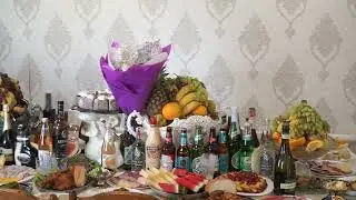 Богатый Цыганский праздник рождение малыша Йошкар-Ола 2022 Тарханово 3