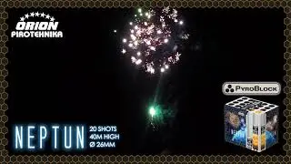 626 NEPTUN - ORION PIROTEHNIKA