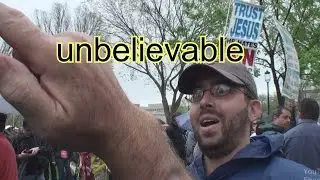 Cops Bust Preacher Smoked by Atheist!