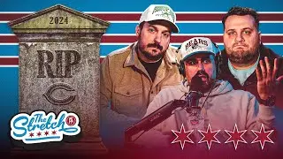 The Bears 2024 Season is OVER + Eddie Got a Hair Transplant in Turkey