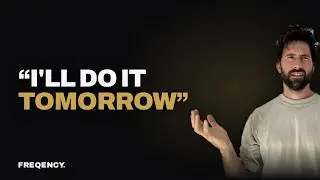 Breaking the Cycle: Why I Stopped Saying 'I'll Make Videos Tomorrow
