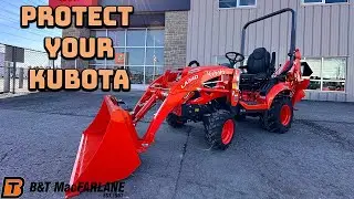 *BEST* Theft Protection | Kubota Telematics