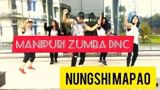 Nungshi mapao puduna || zumba with luckylee