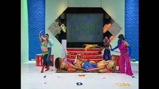 [CORTE] ABERTURA DO PROGRAMA COM AS MENINAS