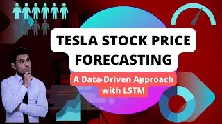 Tesla Stock Price Forecasting with LSTM Neural Networks: A Data-Driven Approach | CodingCEO