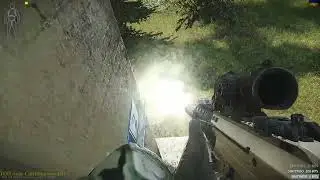 Стекольщик работает