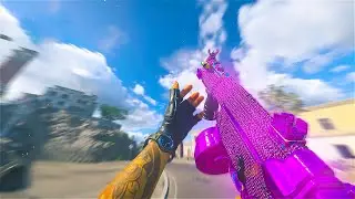new CW MP5 meta on Rebirth Island