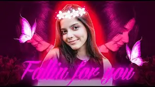 Fallin For You 🦋💖• Alight motion Edit | After motion🔥