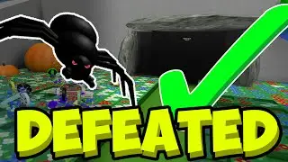 BEST WAY TO DEFEAT THE CAVE MONSTERS! 🕷️ Bee Swarm Simulator Roblox