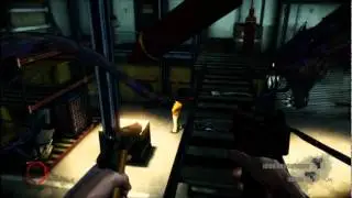 The darkness 2-5 часть Продолжение погони!.wmv