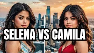 Investment Battle of Taylor Besties! Selena Gomez vs. Camila Cabello