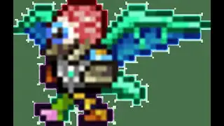 MUTANT - ETERNITY MODE Defeated | Terraria