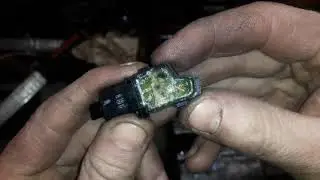 Mercedes-Benz W220 rear SAM unit malfunction and IR port soldering