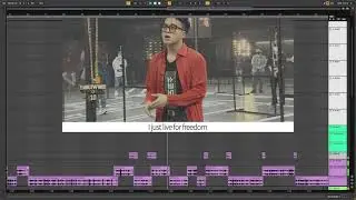 던밀스 X 소코도모│쇼미 1차 비트 넣고 '한곡 처럼' 믹스🔥