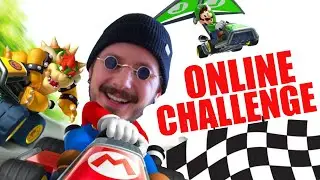1. oder 2. Platz sonst Lacher | Challenge mit @GustafGabel