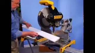 How to Cut Compound Miters and Miter Joints