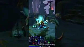 БАРА ЧЕРЕЗ АВАНТЮРНЫЙ БИЛД | #dota2 #дота2